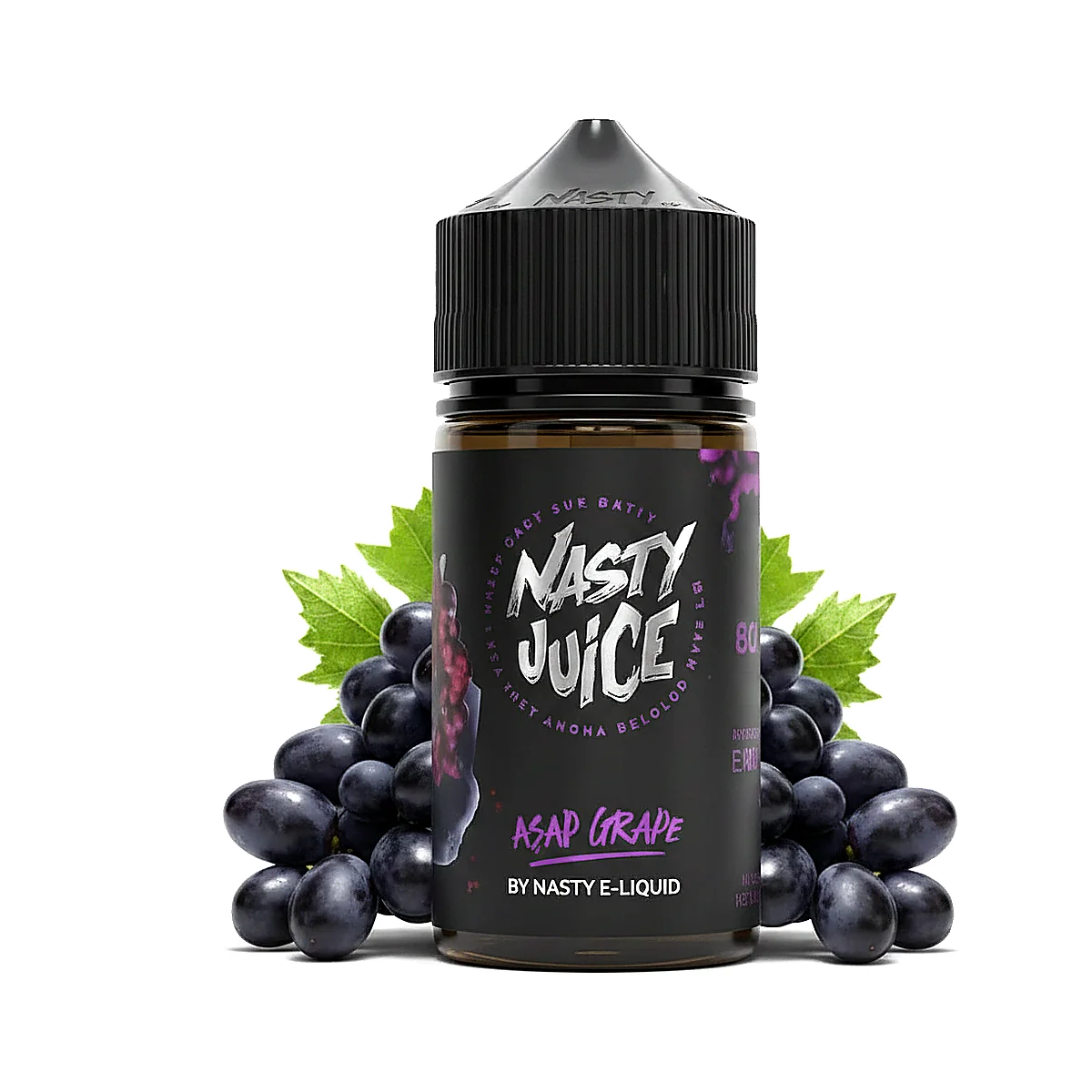 ASAP GRAPE BY NASTY E-LIQUID