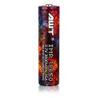 AWT 18650 3500mAh راينبو في الإمارات