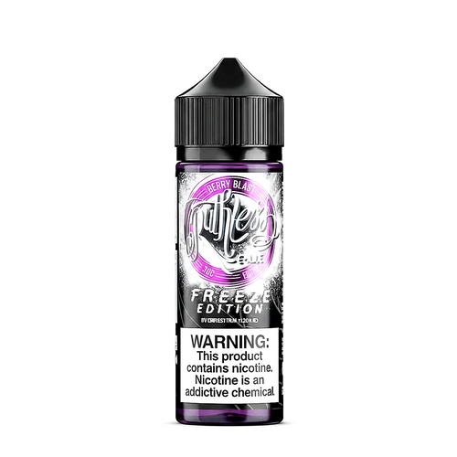 BERRY BLAST FREEZE EDITION BY RUTHLESS 120ML