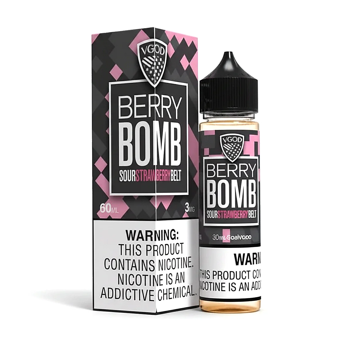 BERRY BOMB | Best Vape Shop Dubai (2026)