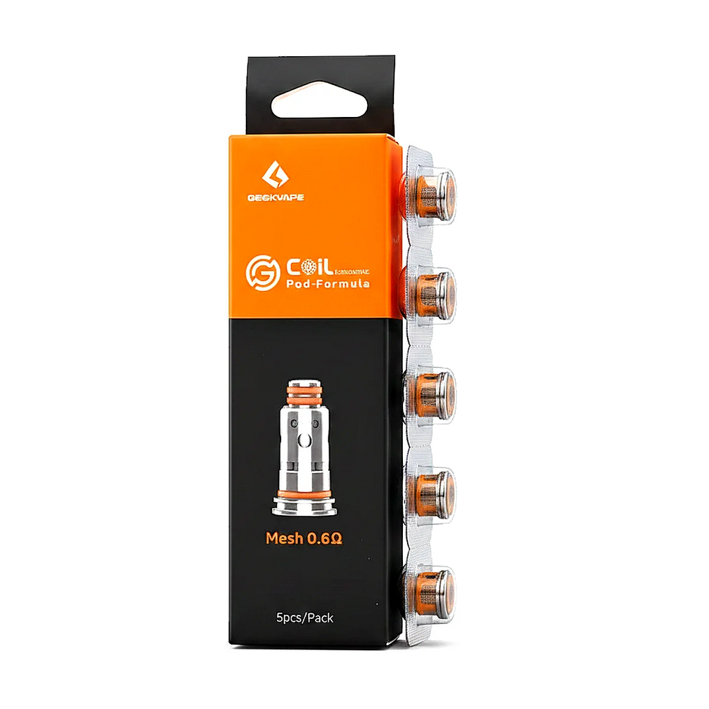 Best buy Geek Vape G coil Replacement Coils 5 Pack In Dubai UAE
