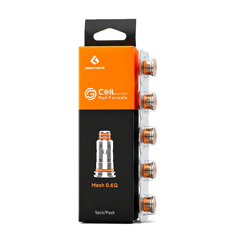 Best buy Geek Vape G coil Replacement Coils 5 Pack In Dubai UAE