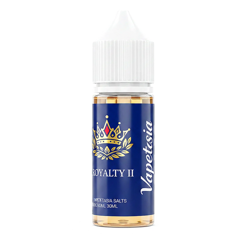 BEST BUY ROYALTY II VAPETASIA SALTS 30ML IN UAE