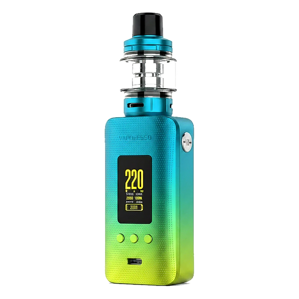 Best VAPORESSO GEN 200 Kit With iTank Atomizer 8ml In UAE