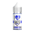 BLUE RASPBERRY I Love Salts by Mad Hatter Juice
