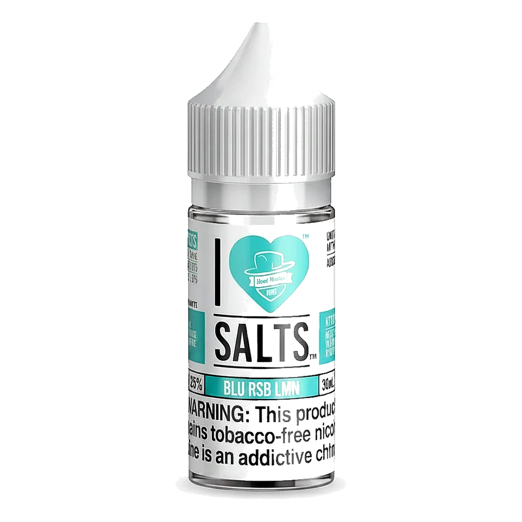 Blue Raspberry Lemonade By I Love Salts 30ml في الإمارات