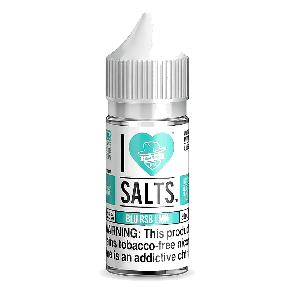 Blue Raspberry Lemonade By I Love Salts 30ml In UAE