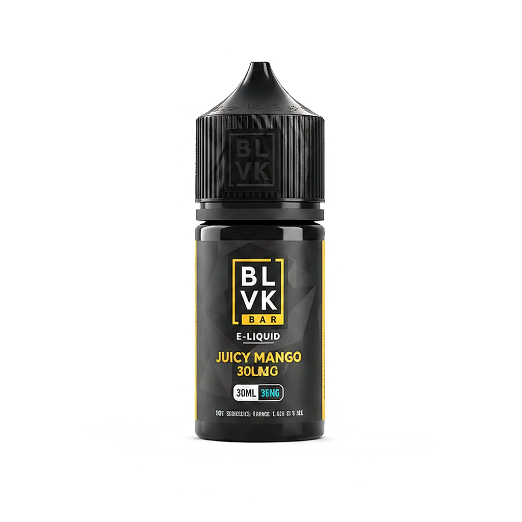 Blvk Bar Saltnic 30ml E-liquid 35mg and 50mg In UAE