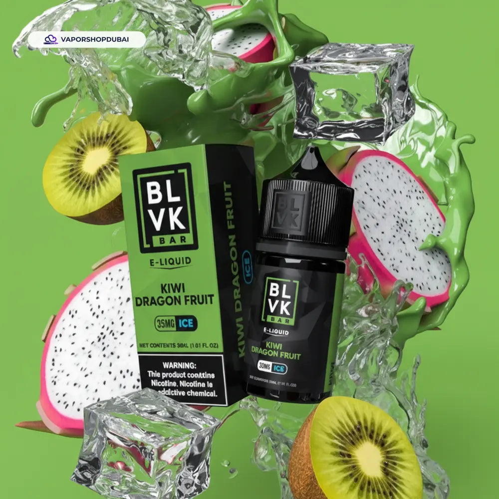 Blvk Bar Saltnic 30ml E-liquid 35mg and 50mg In UAE