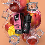 Blvk Bar Saltnic 30ml E-liquid 35mg and 50mg In UAE
