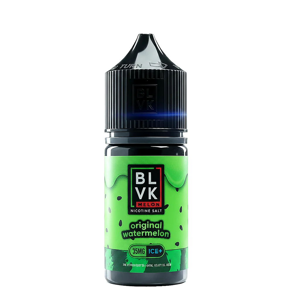 BLVK Melon Saltnic Ice 30ml in UAE