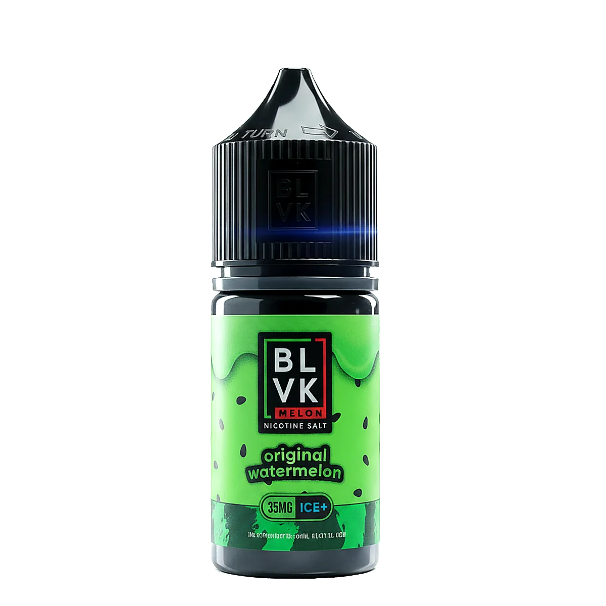 BLVK Melon Saltnic Ice 30ml in UAE
