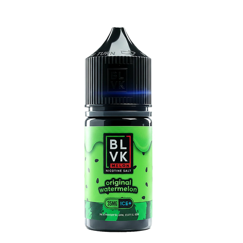 BLVK Melon Saltnic Ice 30ml in UAE