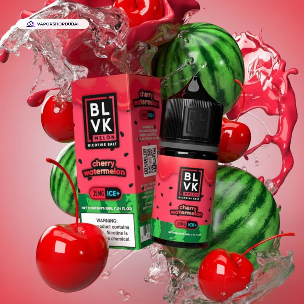 BLVK Melon Saltnic Ice 30ml in UAE