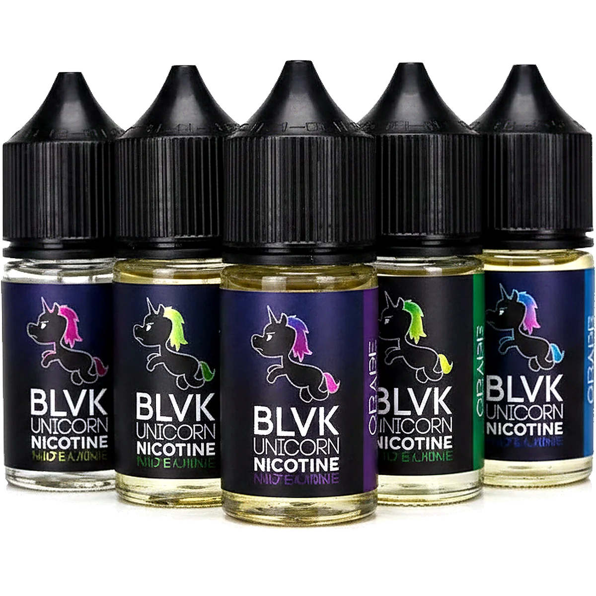 BLVK Unicorn Juice | Vape Shop Dubai