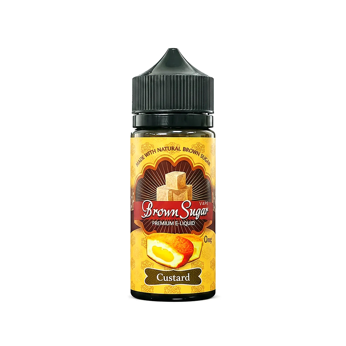 Brown Sugar Premium E Liquid 3mg 100ml In UAE