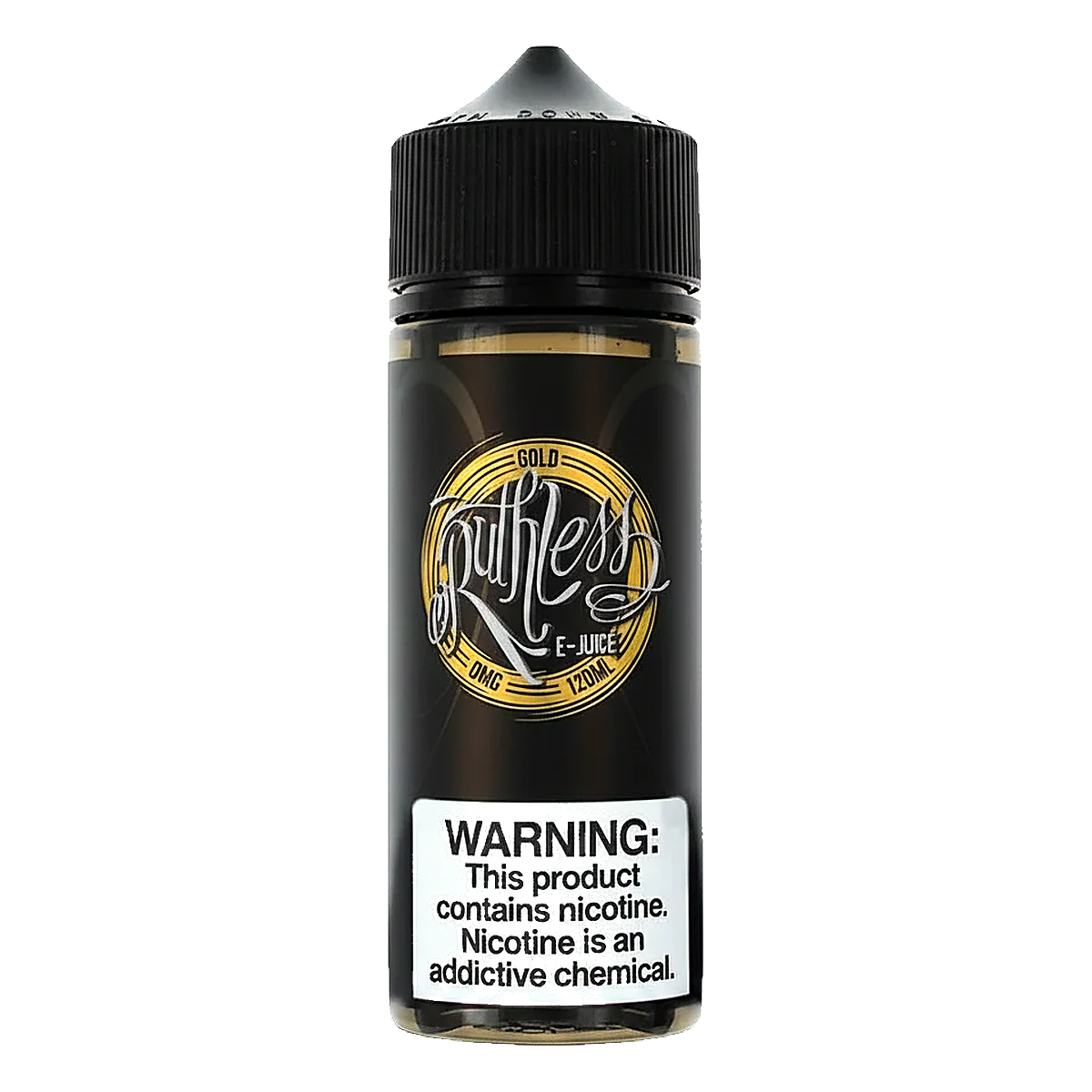 Buy Gold Vape Juice By Ruthless Vapor– 120ML In UAE