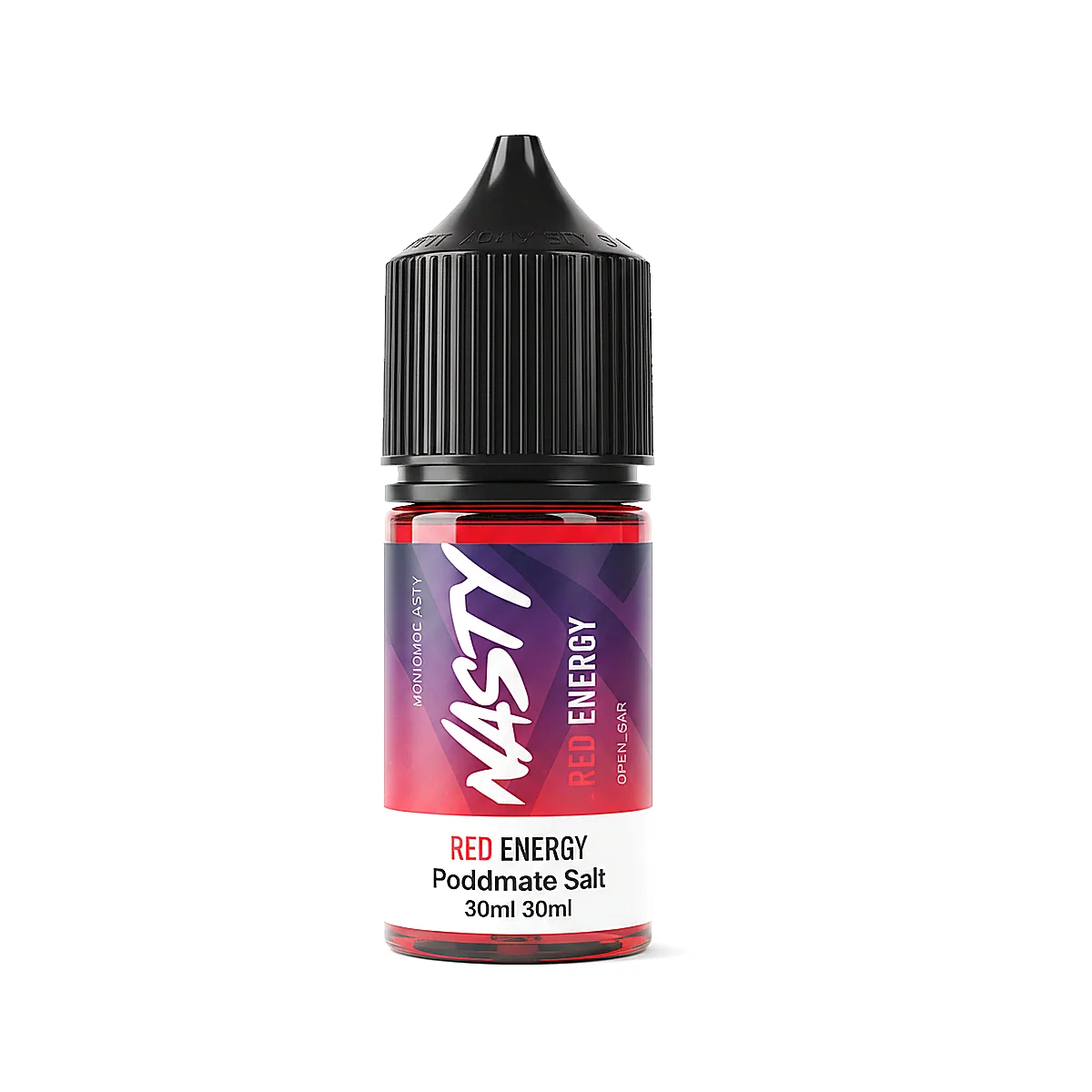 Buy New Red Energy Nasty Podmate Salt 30ml in Dubai