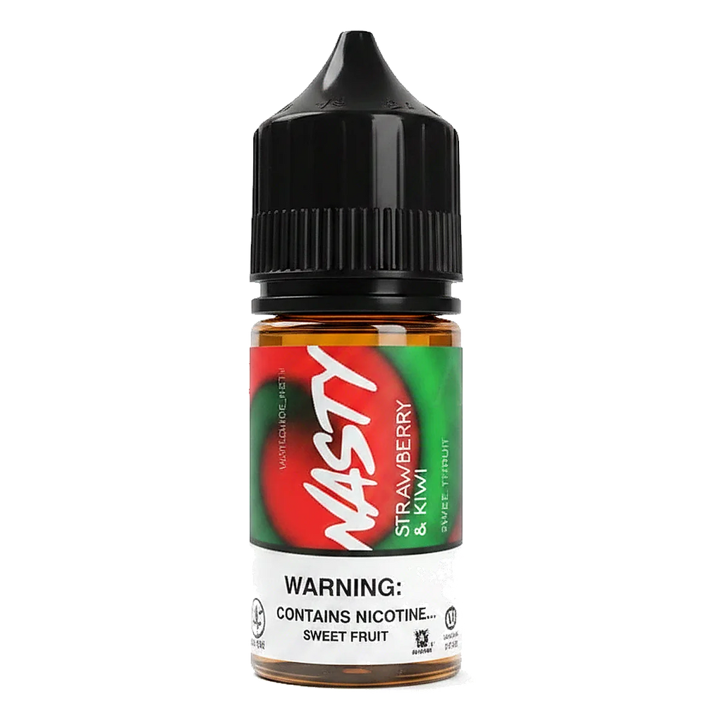 اشترِ نكهة فراولة وكيوي Nasty Podmate Salt الجديدة سعة 30 مل في دبي