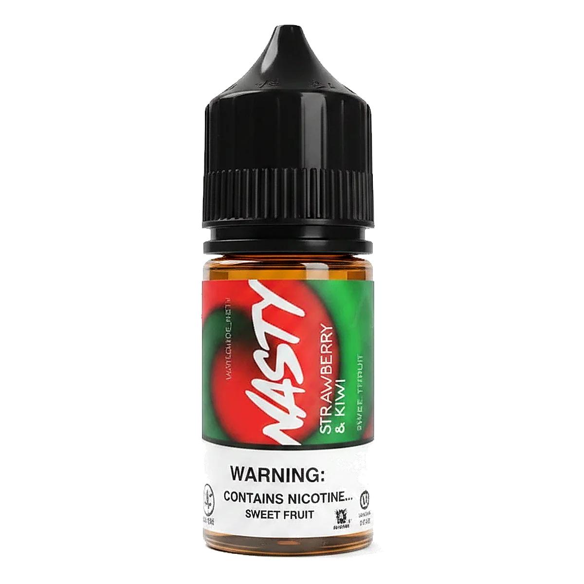Buy New Strawberry And Kiwi Nasty Podmate Salt 30ml in Dubai