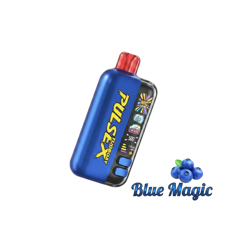قاطرة PULSE X 50000 نفخة دبي - 50 درهمًا إماراتيًا الأرخص 50 ألفًا، الإمارات العربية المتحدة