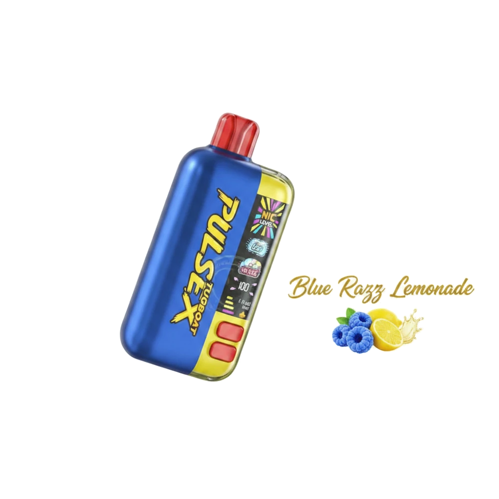 قاطرة PULSE X 50000 نفخة دبي - 50 درهمًا إماراتيًا الأرخص 50 ألفًا، الإمارات العربية المتحدة