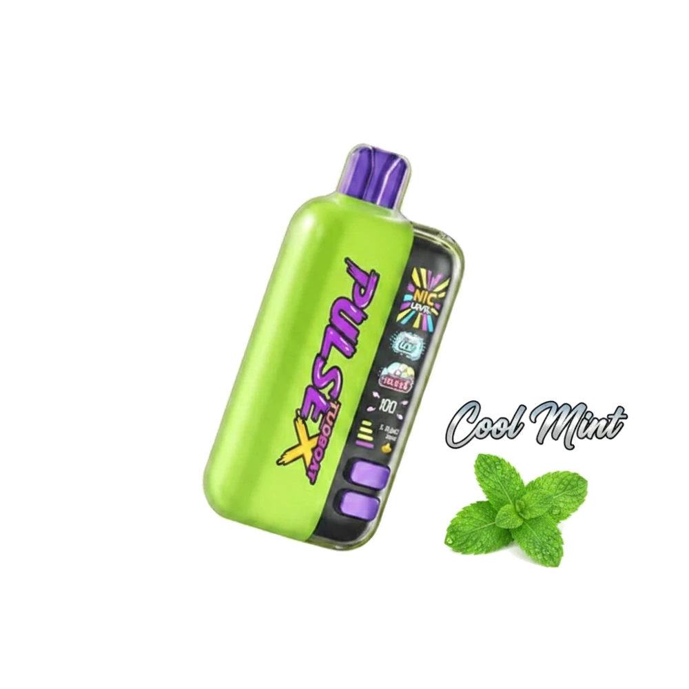 Tugboat PULSE X 50000 Puffs Dubai — AED 50 Cheapest 50K, UAE