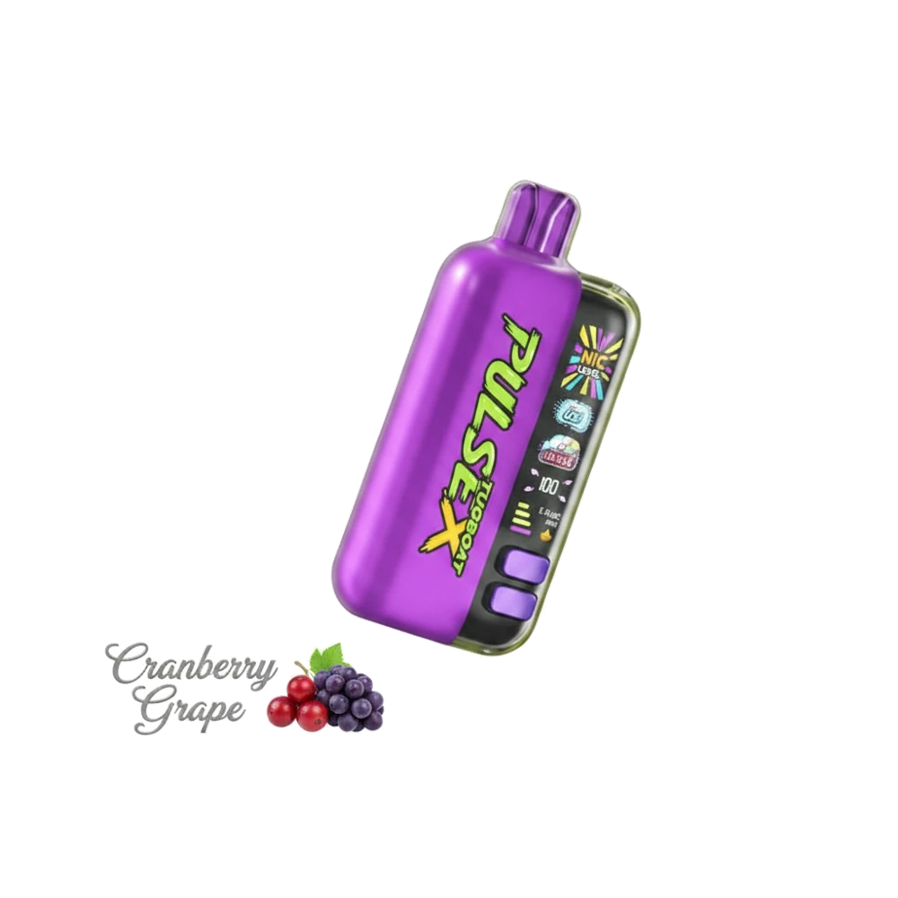 Tugboat PULSE X 50000 Puffs Dubai — AED 50 Cheapest 50K, UAE