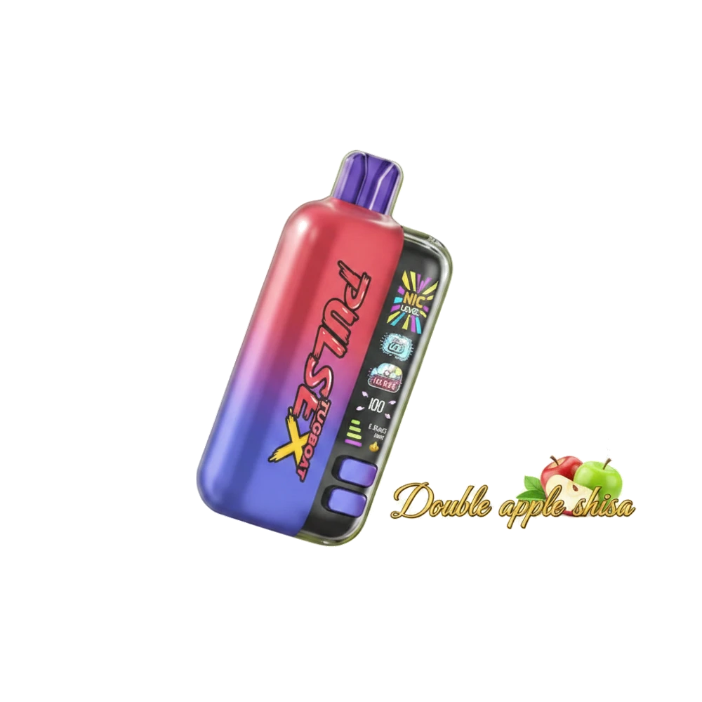 قاطرة PULSE X 50000 نفخة دبي - 50 درهمًا إماراتيًا الأرخص 50 ألفًا، الإمارات العربية المتحدة