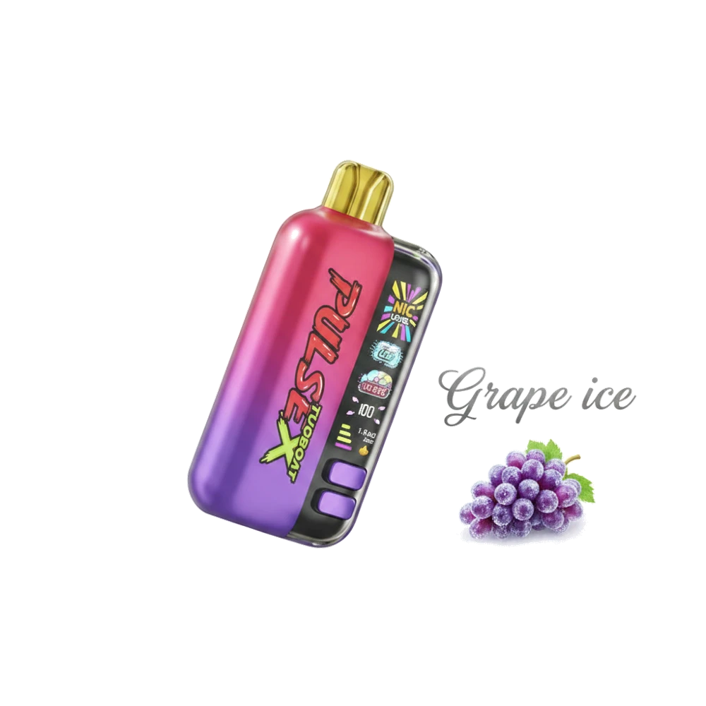Tugboat PULSE X 50000 Puffs Dubai — AED 50 Cheapest 50K, UAE