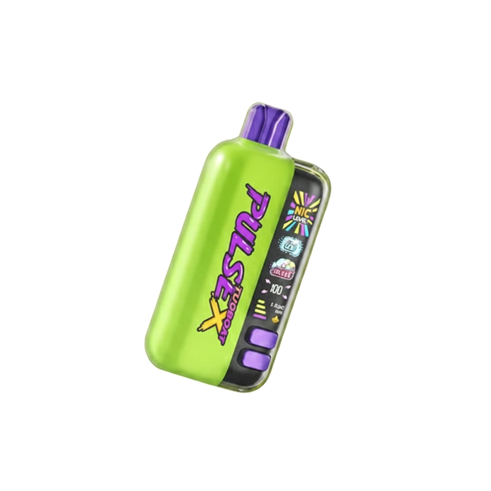 Tugboat PULSE X 50000 Puffs Dubai — AED 50 Cheapest 50K, UAE
