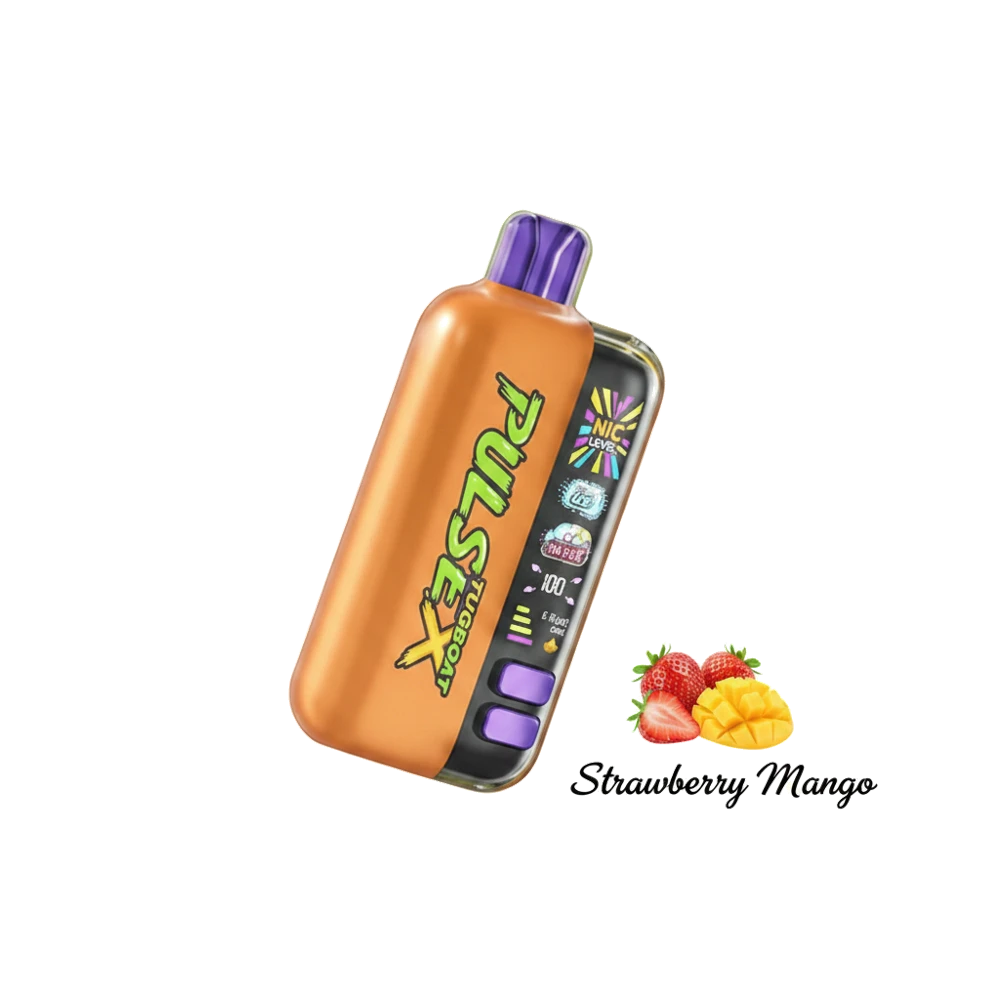 Tugboat PULSE X 50000 Puffs Dubai — AED 50 Cheapest 50K, UAE
