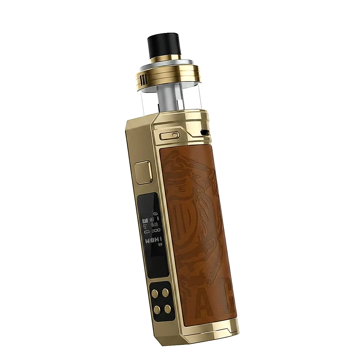 Buy VOOPOO Drag X PnP-X Pod Kit 80W In UAE