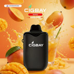 Cigbay 26000 Puffs Disposable Vape Kit 20mg in the UAE