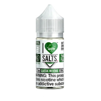 CLASSIC MENTHOL I Love Salts by Mad Hatter Juice