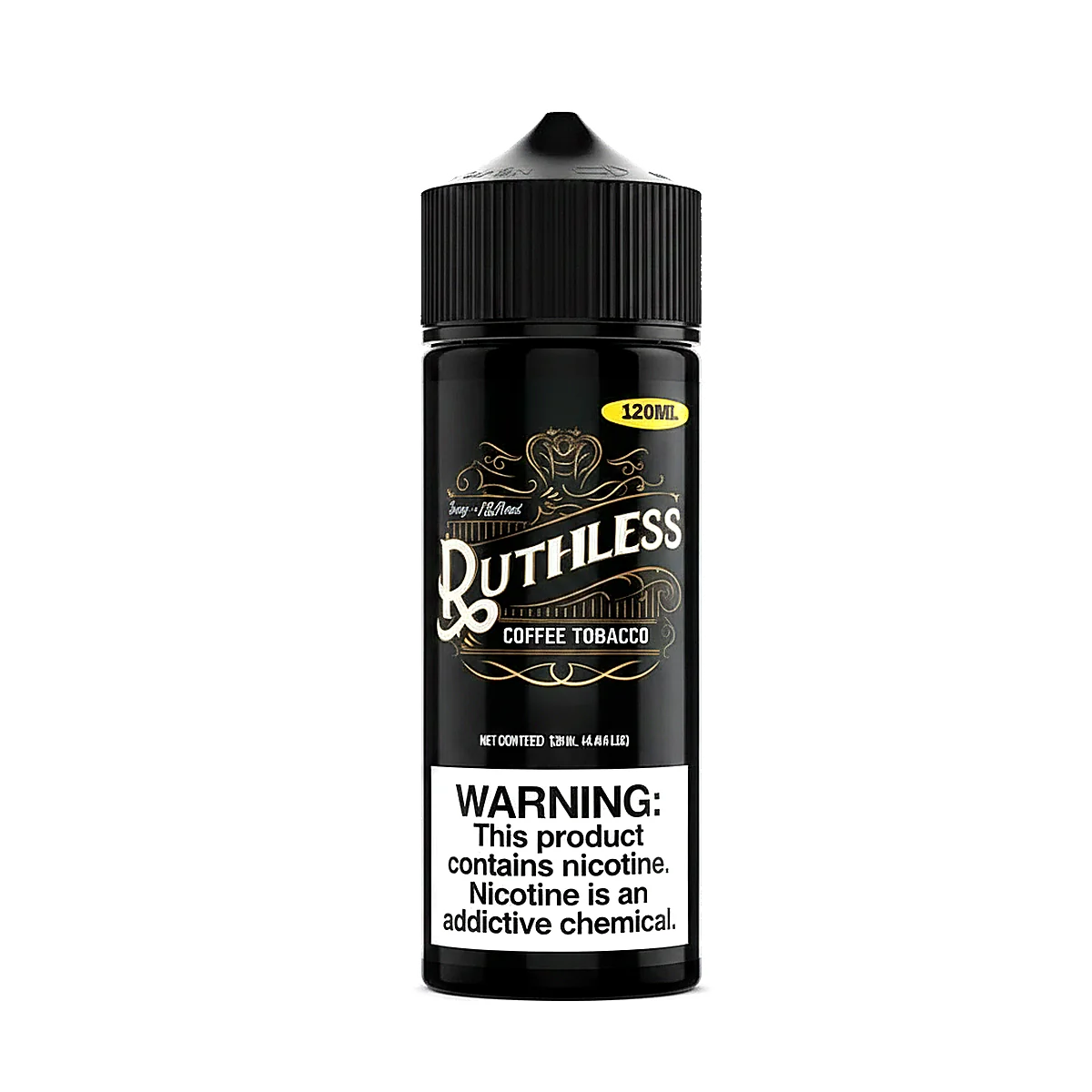 Coffee Tobacco By Ruthless Vapor 120ml In UAE