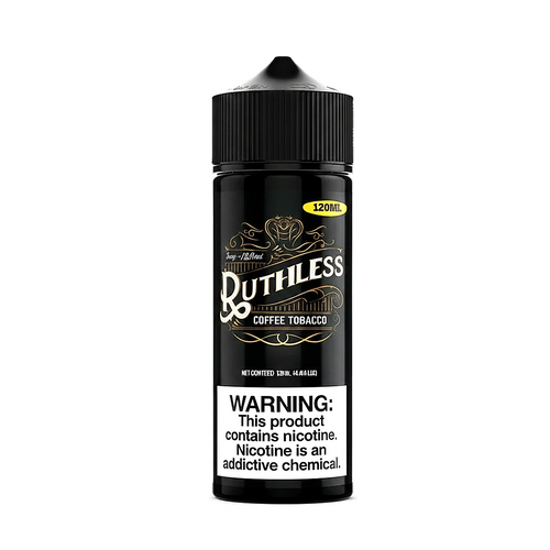Coffee Tobacco By Ruthless Vapor 120ml In UAE