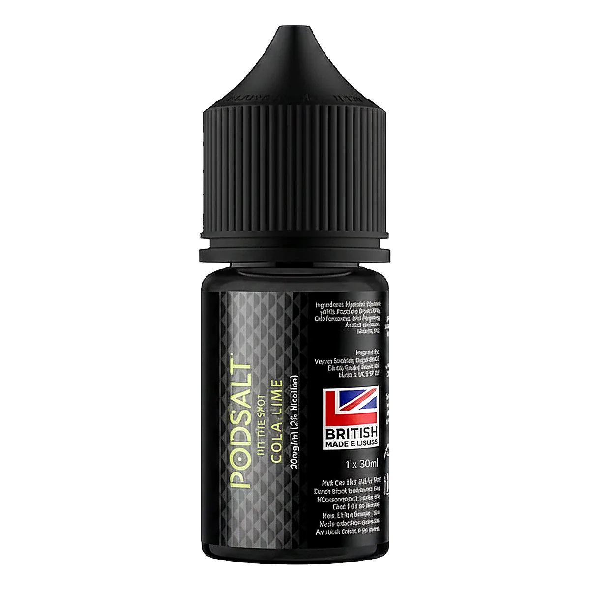 Cola Lime Salt Nic By Pod Salt 30ml in UAE