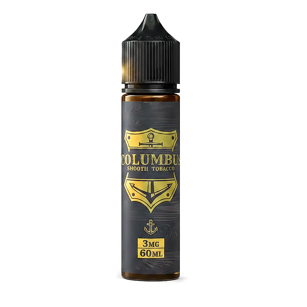 Columbus Smooth Tobacco 60ml In UAE