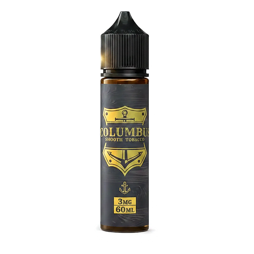 Columbus Smooth Tobacco 60ml In UAE