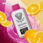 Coolplay Turbo 20000 Puffs Disposable Vape In UAE