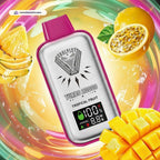 Coolplay Turbo 20000 Puffs Disposable Vape In UAE