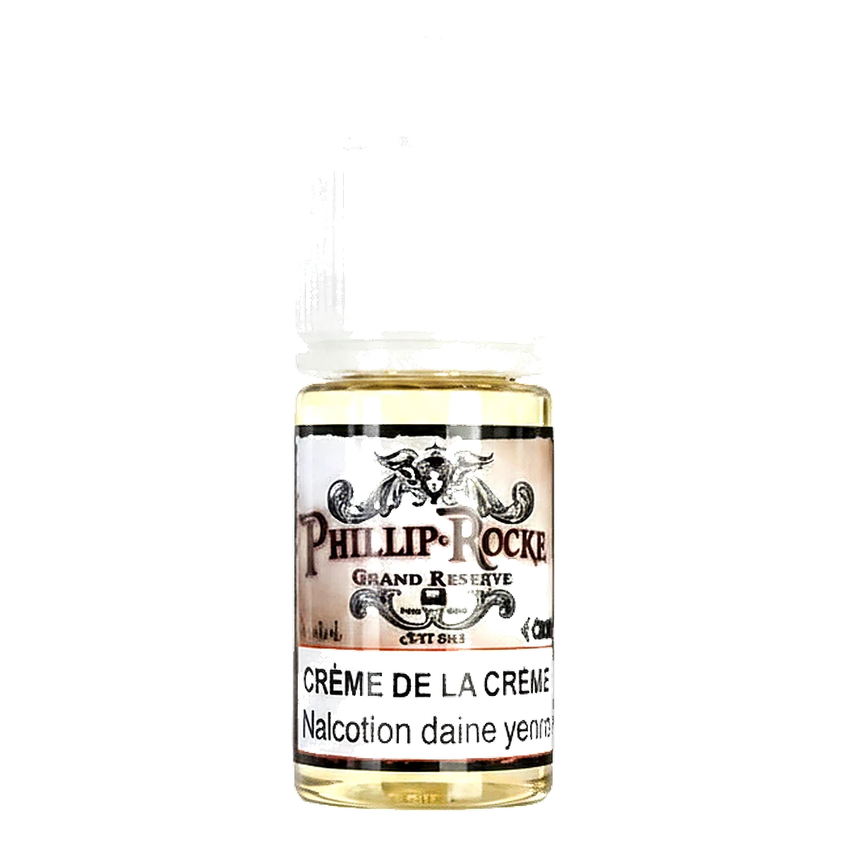 Creme De La Creme by Phillip Rocke Grand Reserve Salt – 30ml
