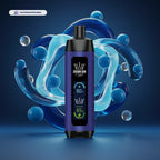 Crown Bar Al Fakher 8000 Pro DTL 8000Puffs Dual Mode Disposable Vape In UAE