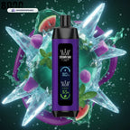 Crown Bar Al Fakher 8000 Pro DTL 8000Puffs Dual Mode Disposable Vape In UAE