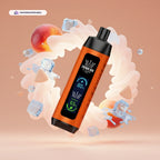Crown Bar Al Fakher 8000 Pro DTL 8000Puffs Dual Mode Disposable Vape In UAE