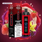 Crown Bar Al Fakher 8000 Pro DTL 8000Puffs Dual Mode Disposable Vape In UAE