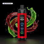 Crown Bar Al Fakher 8000 Pro DTL 8000Puffs Dual Mode Disposable Vape In UAE