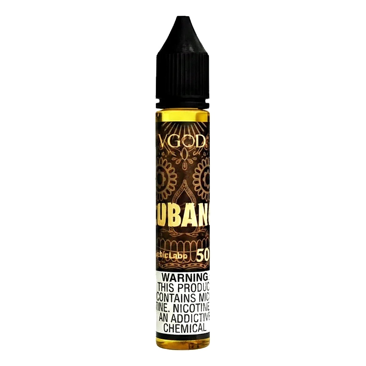 CUBANO SALTNIC BY VGOD