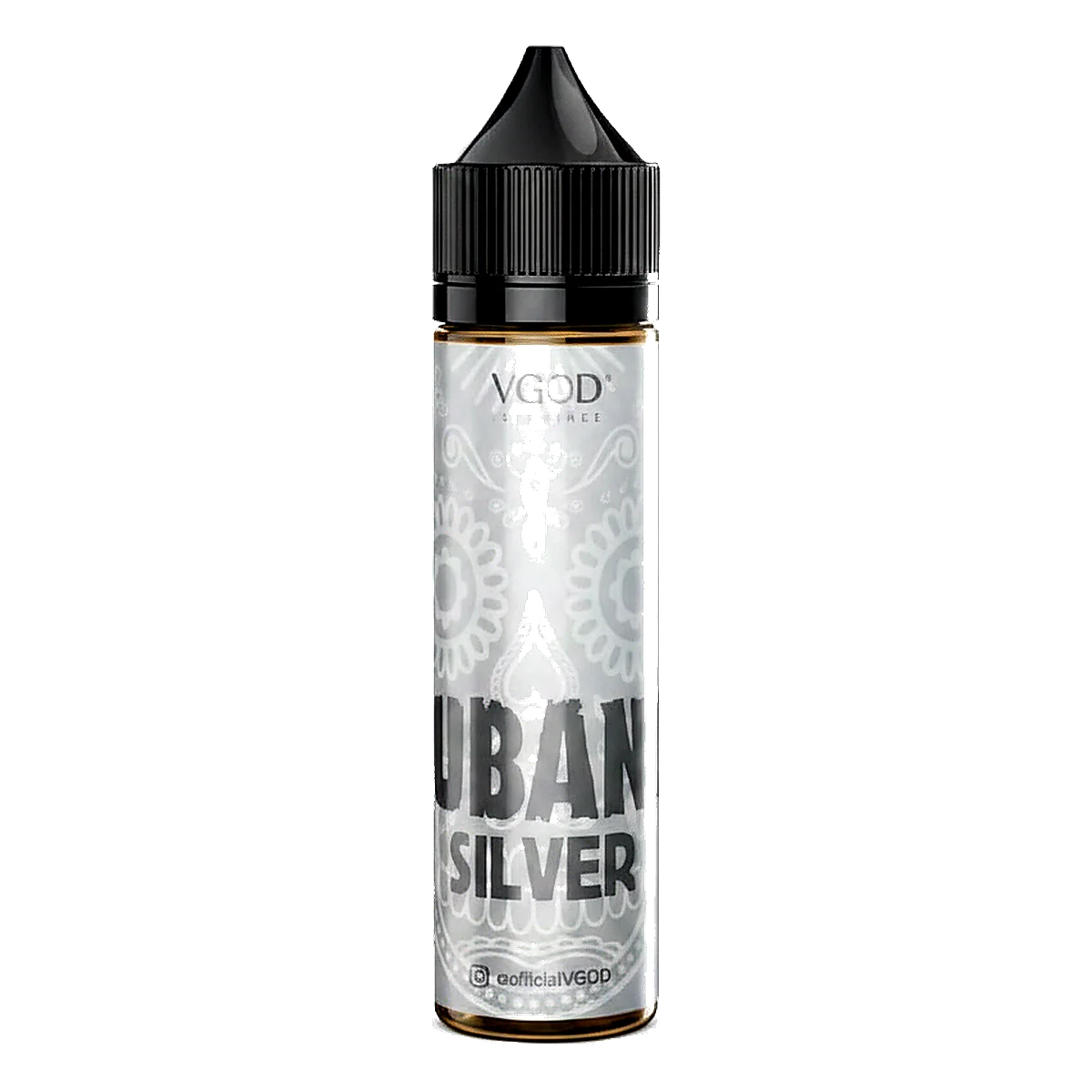 CUBANO SILVER BY VGOD 60ML